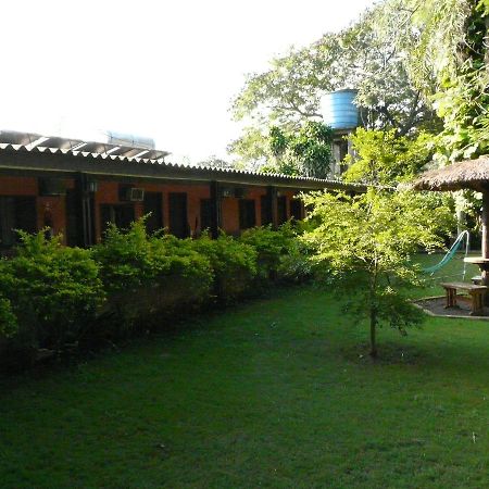 Paudimar Cataratas Hotel フォス・ド・イグアス エクステリア 写真