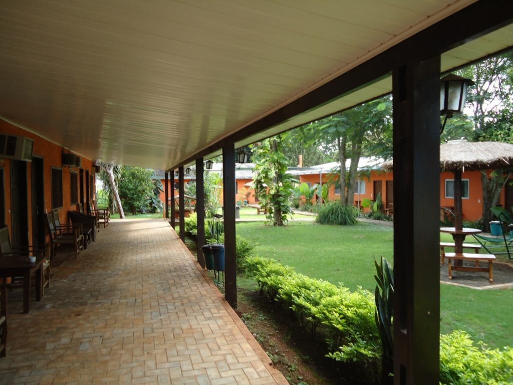 Paudimar Cataratas Hotel フォス・ド・イグアス エクステリア 写真