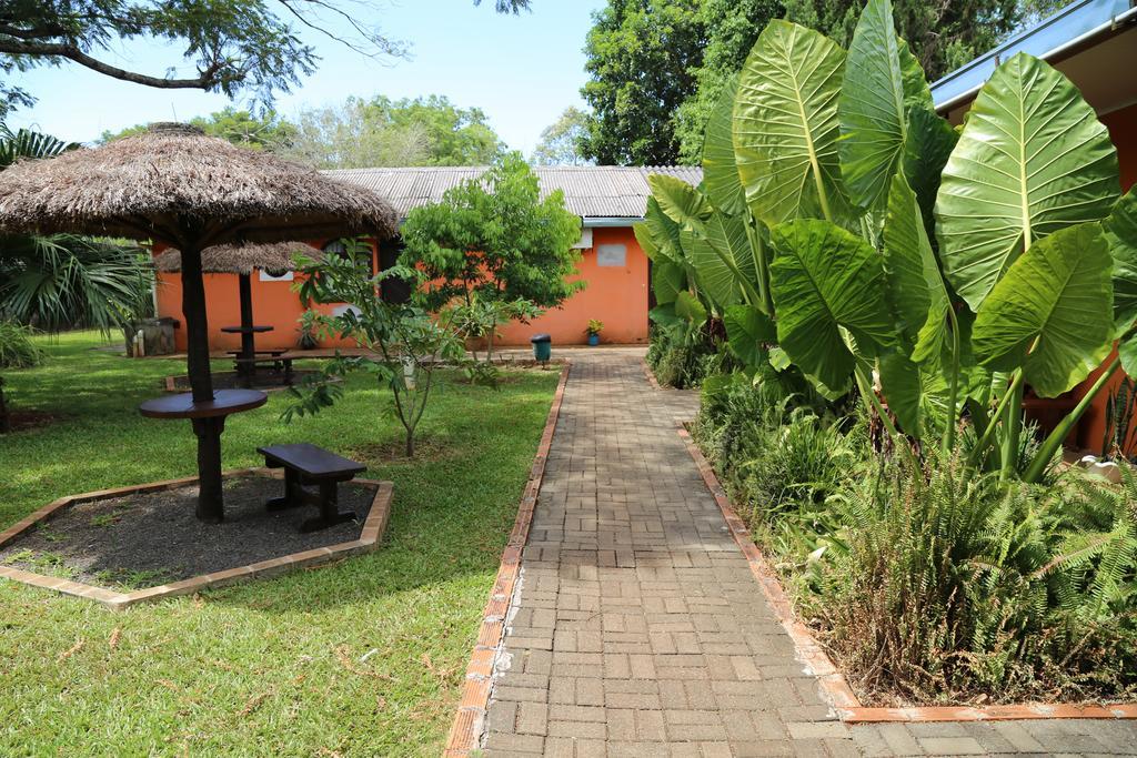 Paudimar Cataratas Hotel フォス・ド・イグアス エクステリア 写真