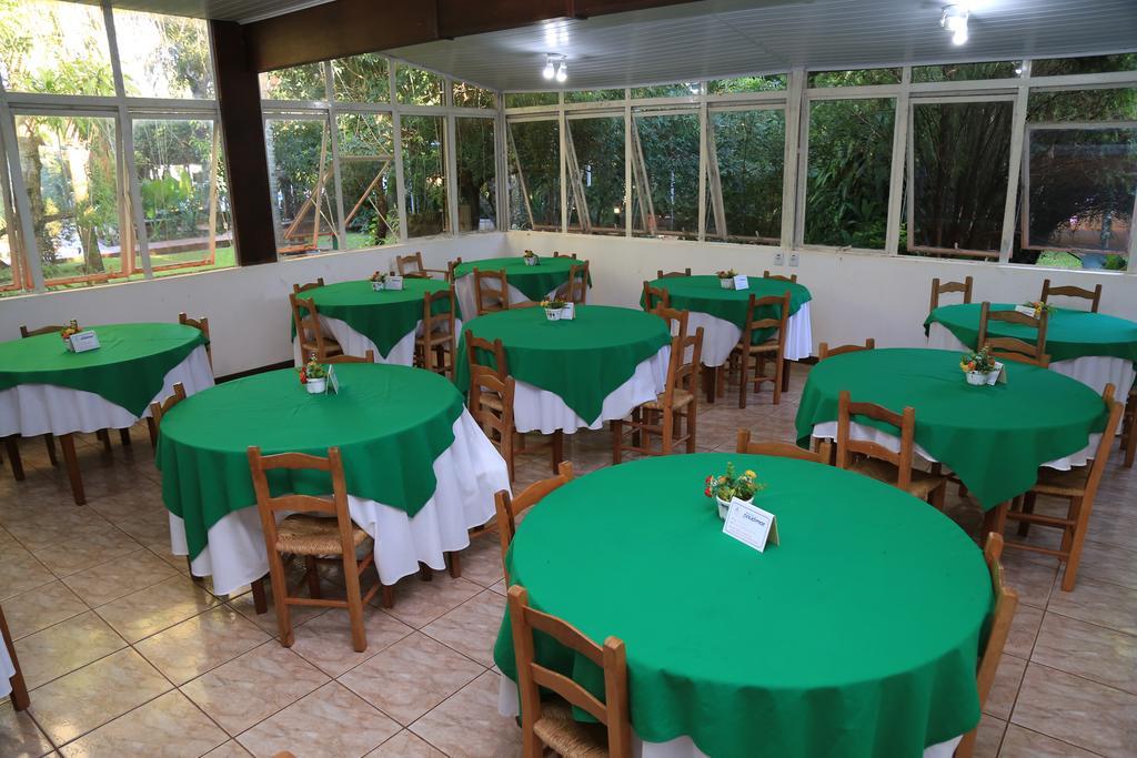 Paudimar Cataratas Hotel フォス・ド・イグアス エクステリア 写真