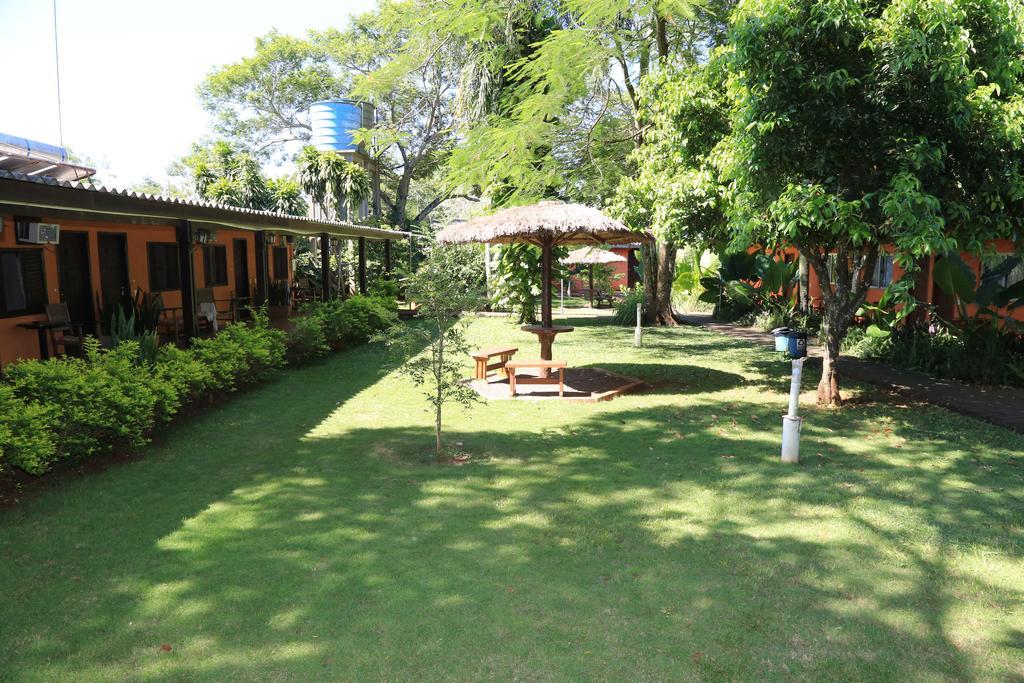 Paudimar Cataratas Hotel フォス・ド・イグアス エクステリア 写真