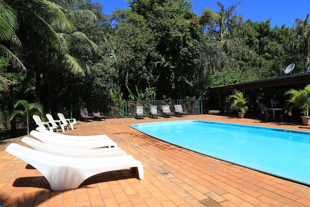 Paudimar Cataratas Hotel フォス・ド・イグアス エクステリア 写真