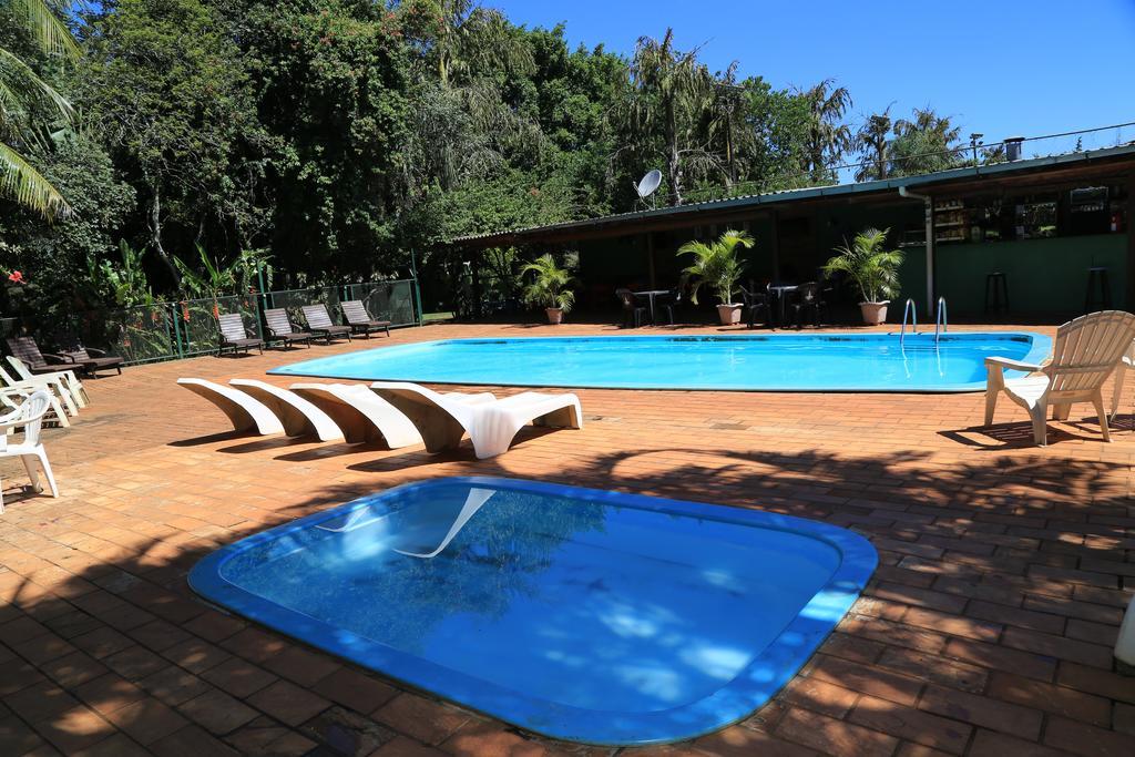 Paudimar Cataratas Hotel フォス・ド・イグアス エクステリア 写真