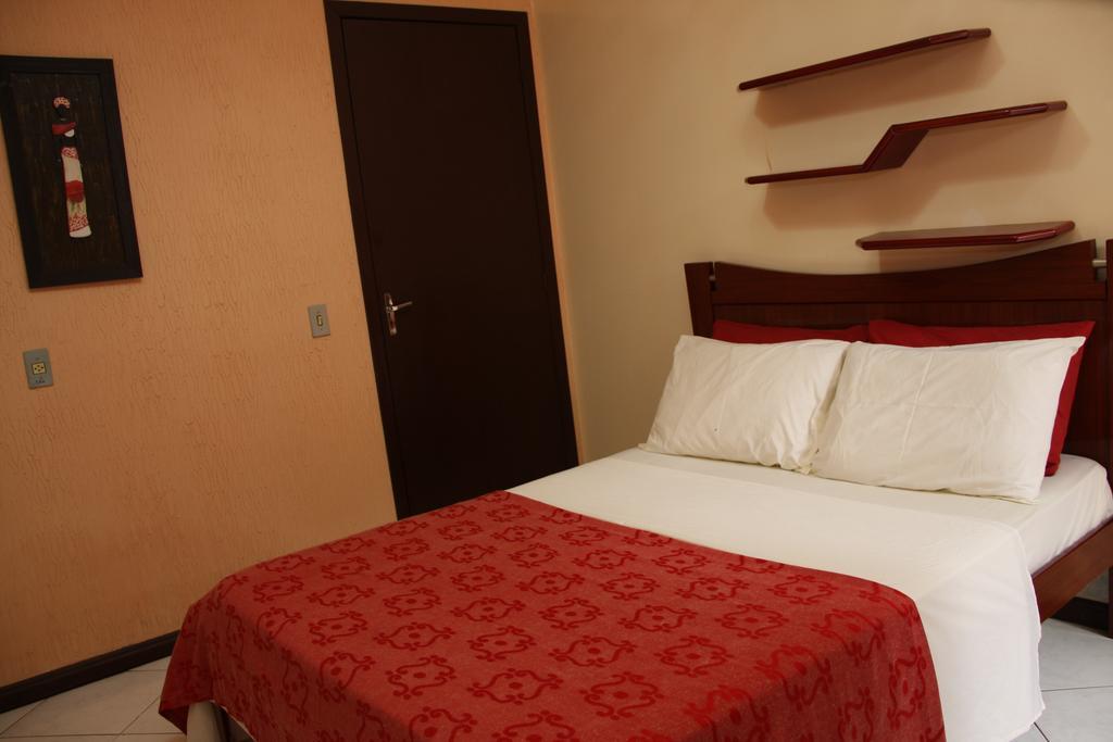 Paudimar Cataratas Hotel フォス・ド・イグアス エクステリア 写真