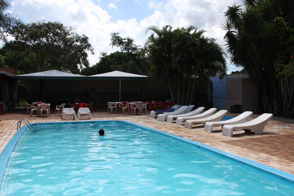 Paudimar Cataratas Hotel フォス・ド・イグアス エクステリア 写真
