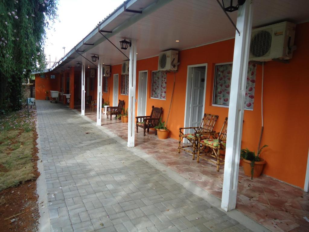 Paudimar Cataratas Hotel フォス・ド・イグアス 部屋 写真