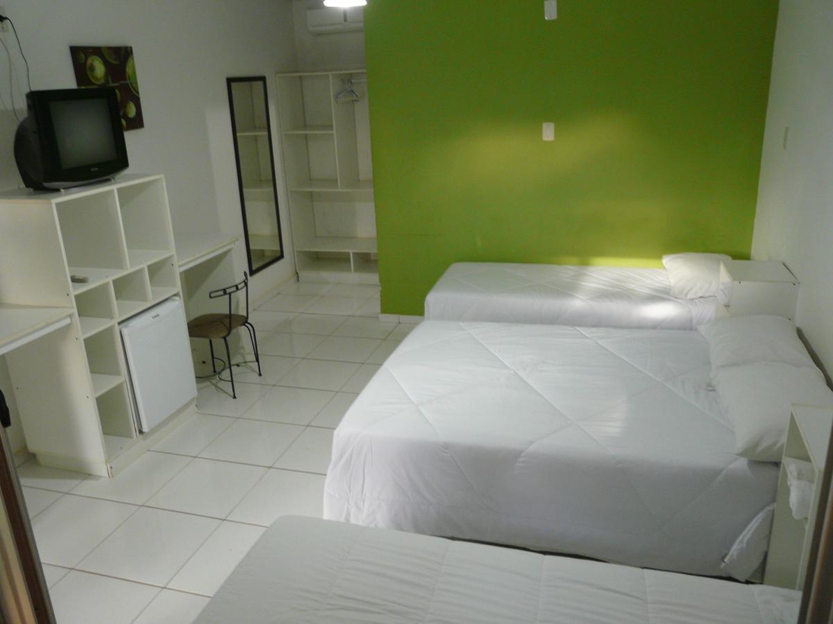 Paudimar Cataratas Hotel フォス・ド・イグアス エクステリア 写真