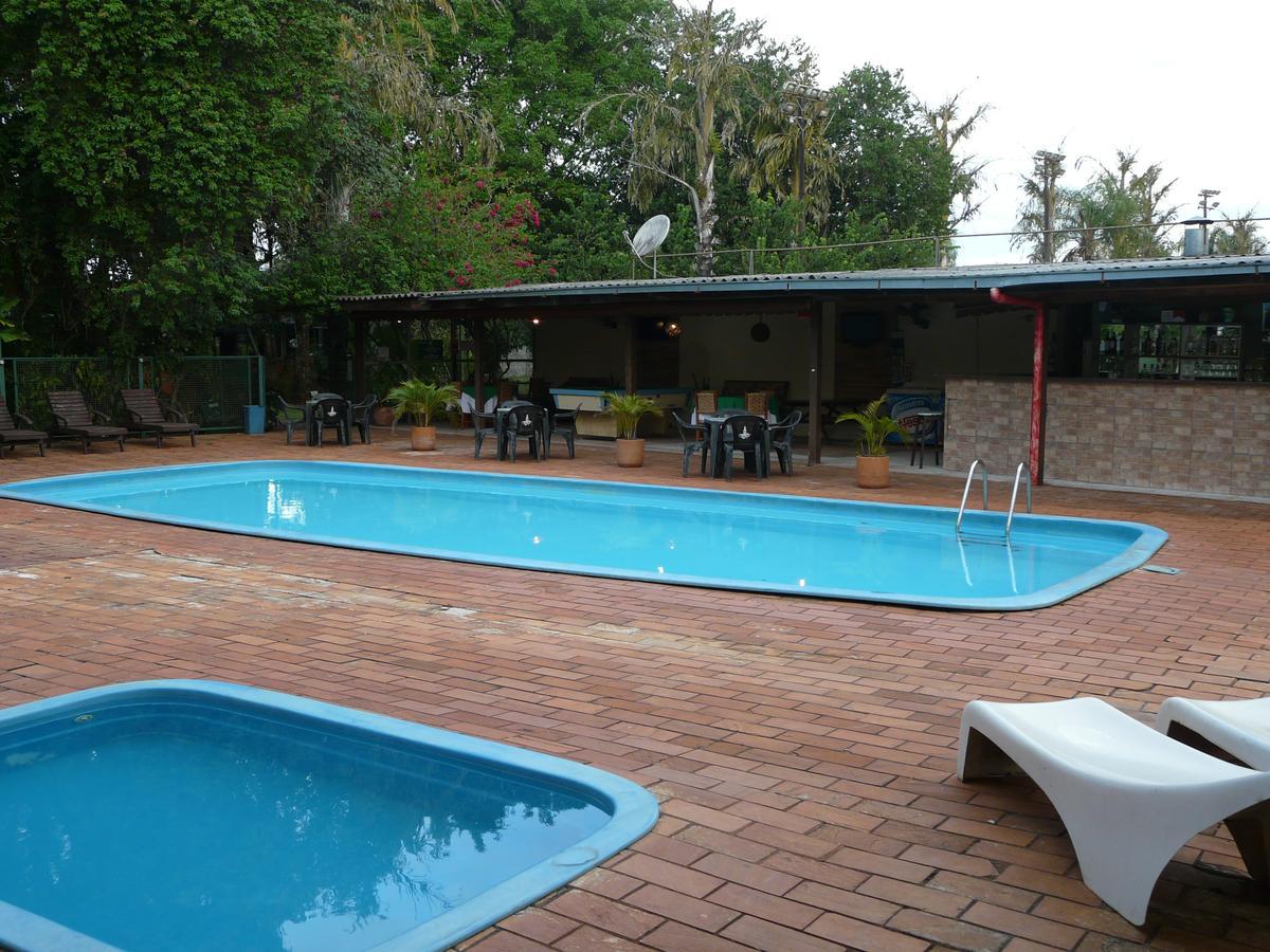 Paudimar Cataratas Hotel フォス・ド・イグアス エクステリア 写真