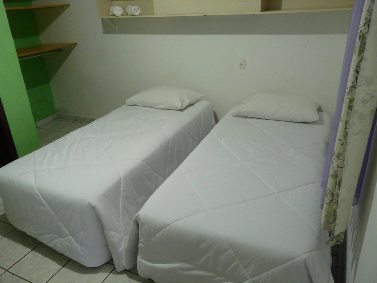 Paudimar Cataratas Hotel フォス・ド・イグアス エクステリア 写真