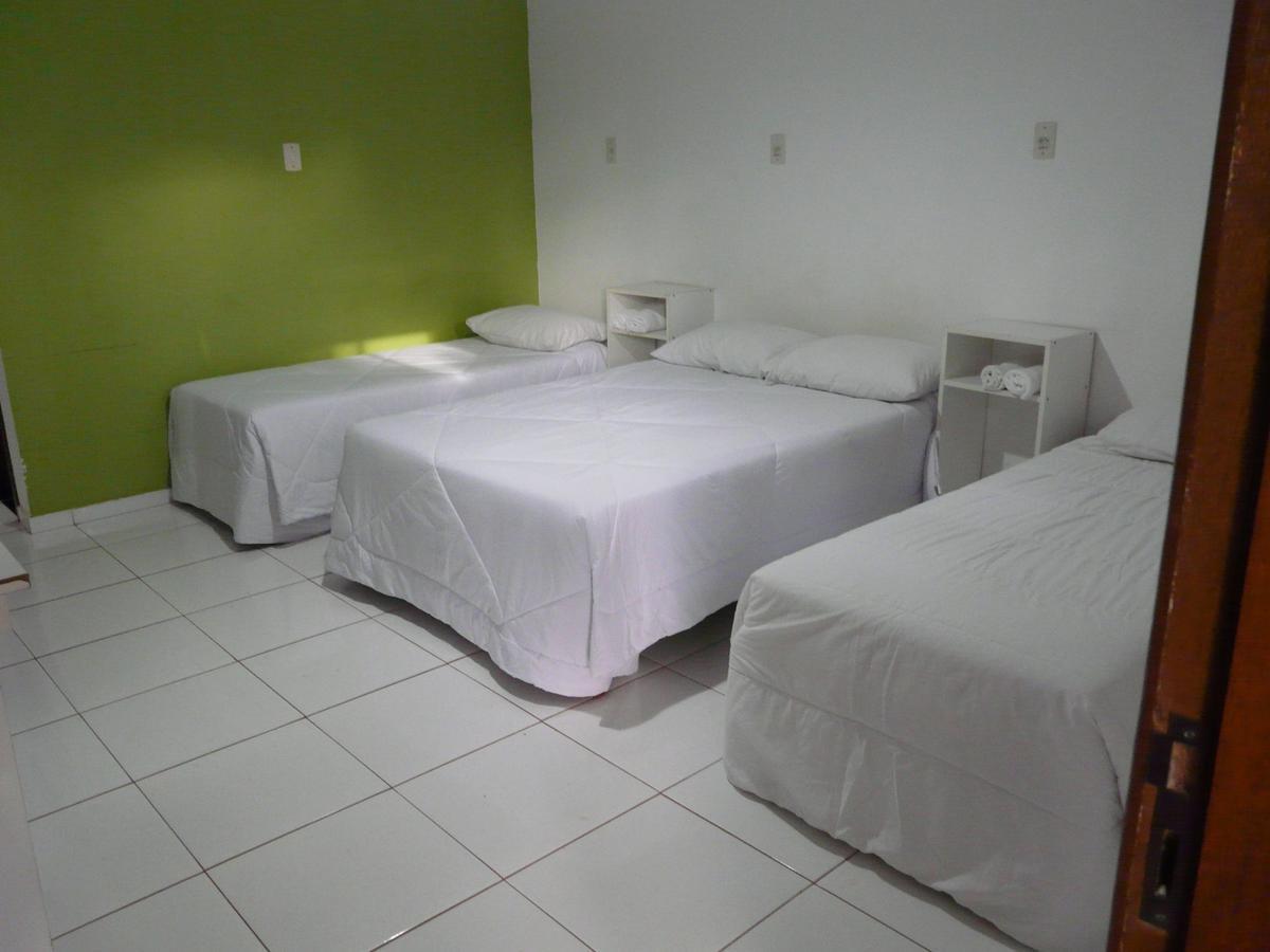 Paudimar Cataratas Hotel フォス・ド・イグアス エクステリア 写真