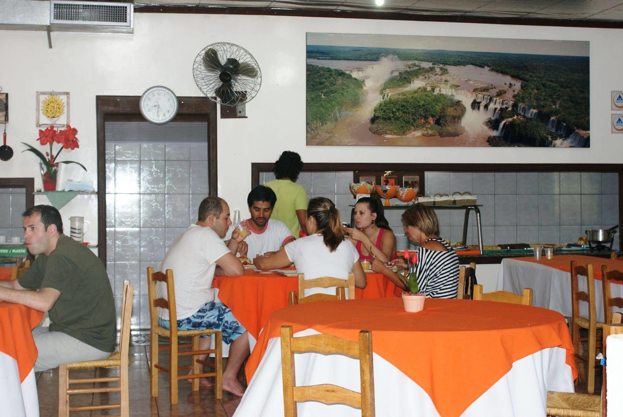 Paudimar Cataratas Hotel フォス・ド・イグアス エクステリア 写真