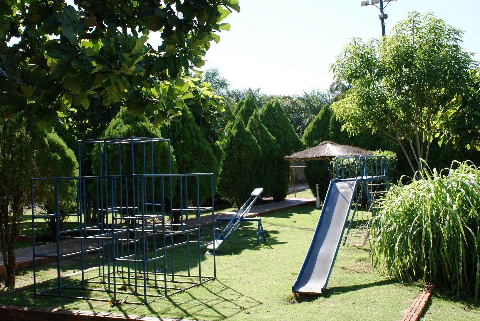 Paudimar Cataratas Hotel フォス・ド・イグアス エクステリア 写真