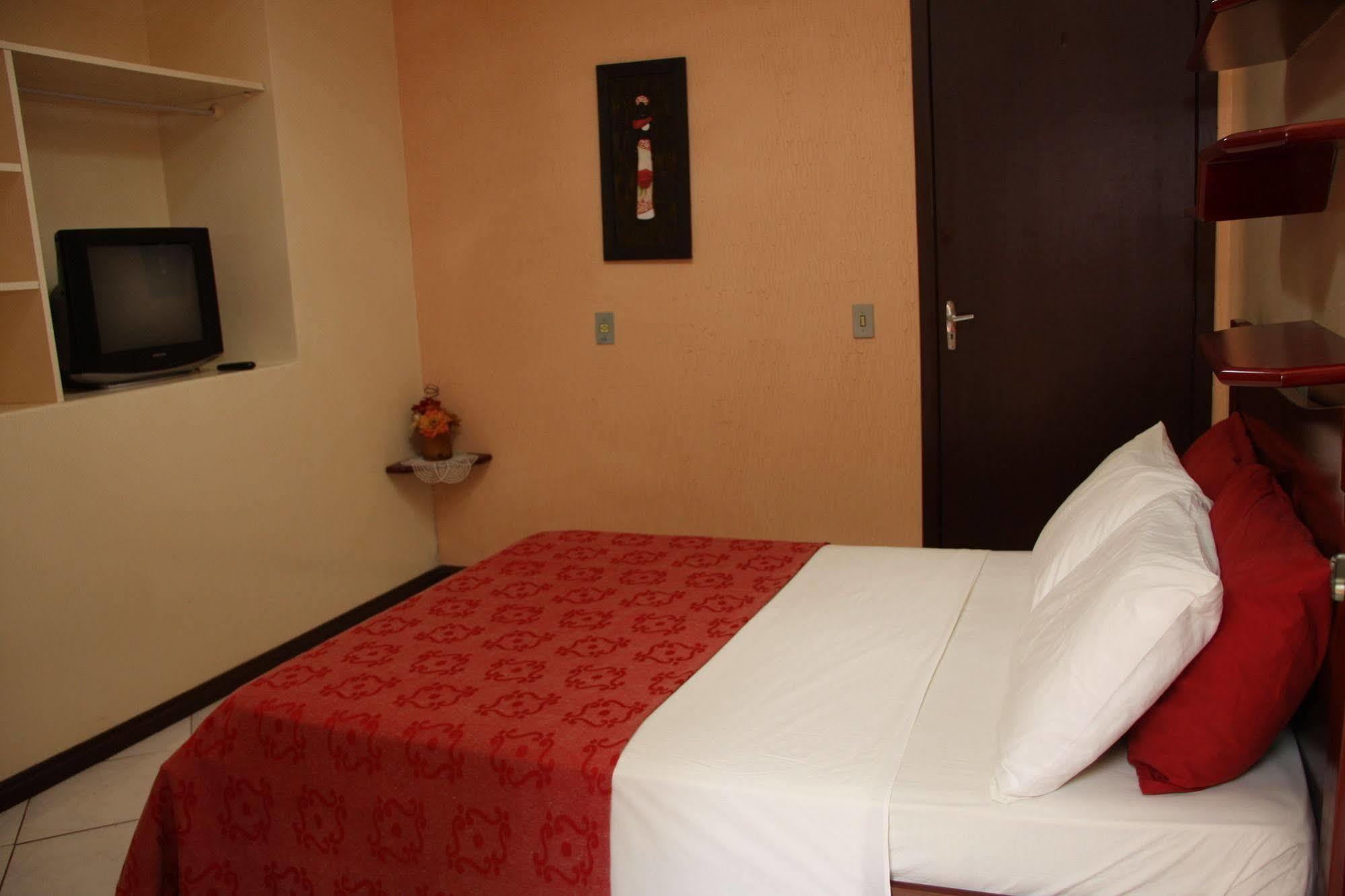 Paudimar Cataratas Hotel フォス・ド・イグアス エクステリア 写真